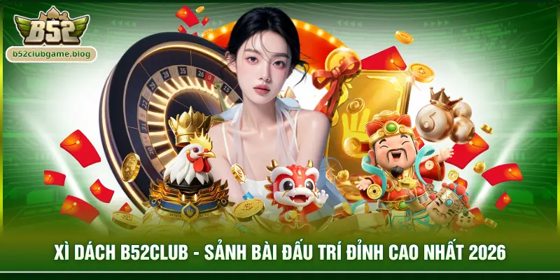 Xì dách B52club